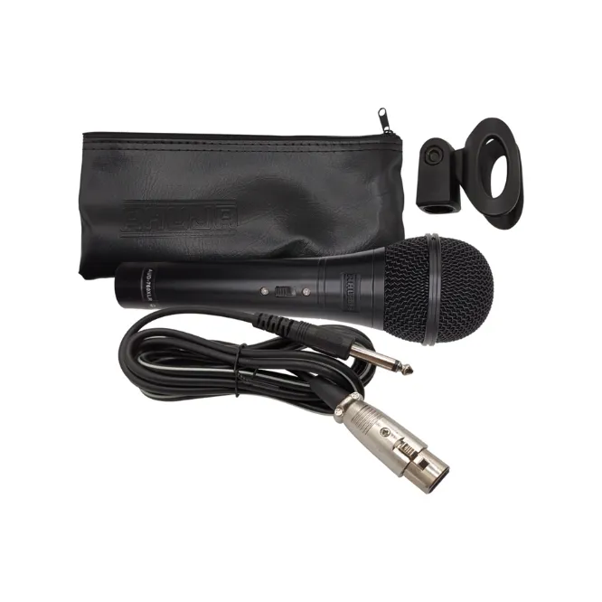 Other / Generic Ahuja AUD-760 Wired Microphone — photo 3