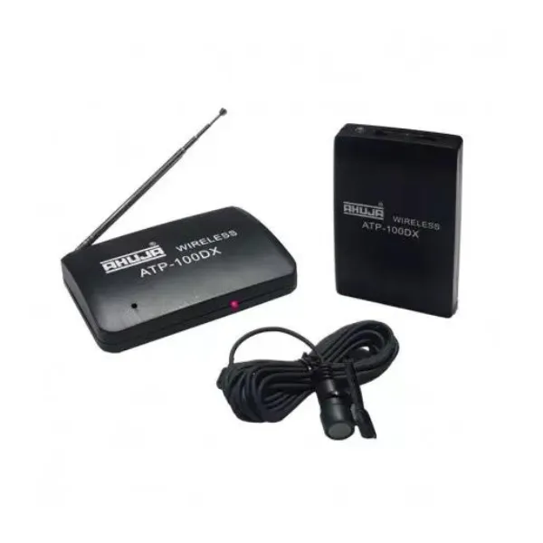 Other / Generic Ahuja ATP-100DX Clip Mic — photo 2