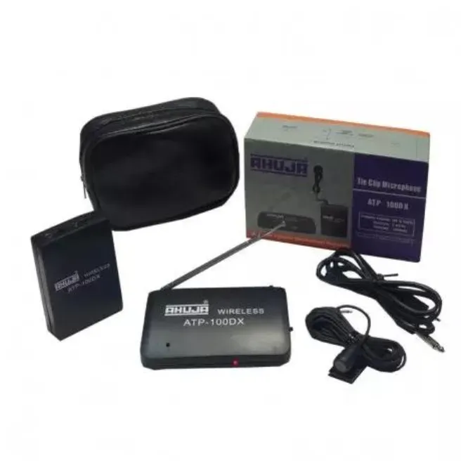 Other / Generic Ahuja ATP-100DX Clip Mic