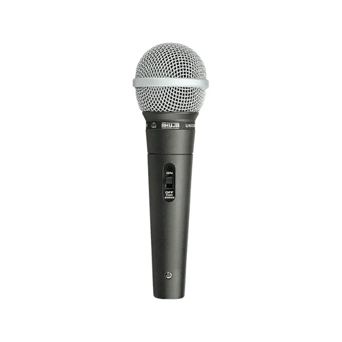 Other / Generic Ahuja AUD-98XLR Dynamic Corded Mic