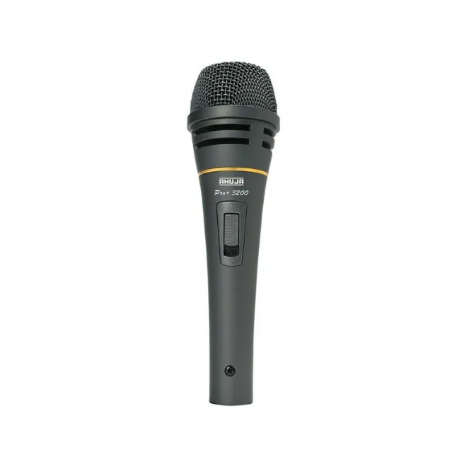Other / Generic Ahuja Pro+ 3200 Performance Series Microphone