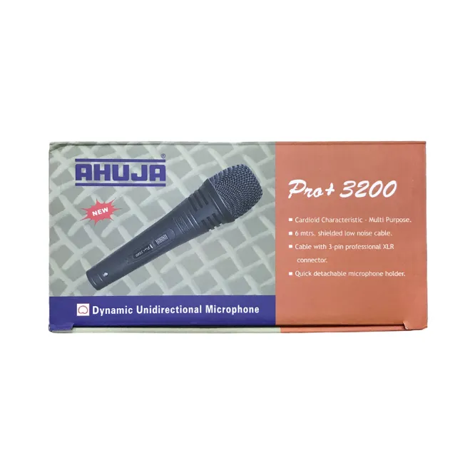 Other / Generic Ahuja Pro+ 3200 Performance Series Microphone — photo 3