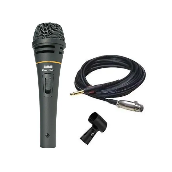 Other / Generic Ahuja Pro+ 3200 Performance Series Microphone — photo 2