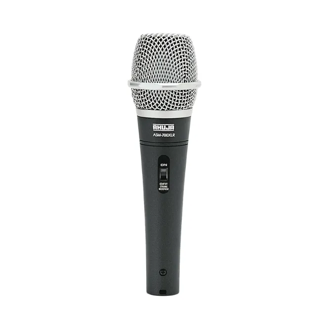 Other / Generic Ahuja ASM-780XLR Wired Microphone