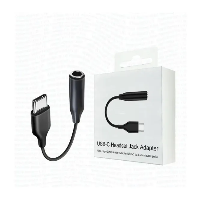 Other / Generic USB-C To Headphone Jack- AAA — photo 3