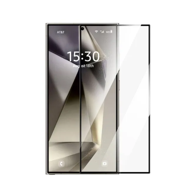 WiWU WI-GT012 Ivista HD Tempered Glass