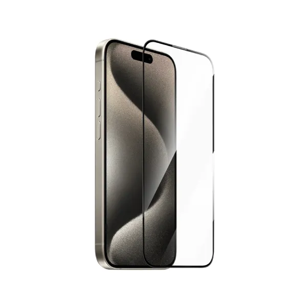 WiWU Ultra Thin Anti Reflective HD Tempered Film iPhone 15 Series