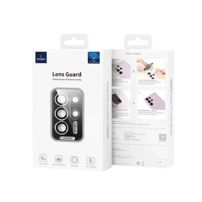 WiWU LG-008 Lens Guard S24 Ultra — photo 3
