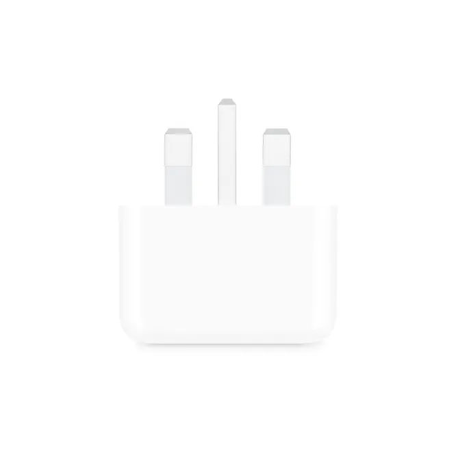 Apple 20W USB-C Power Adapter – HK Version — photo 2