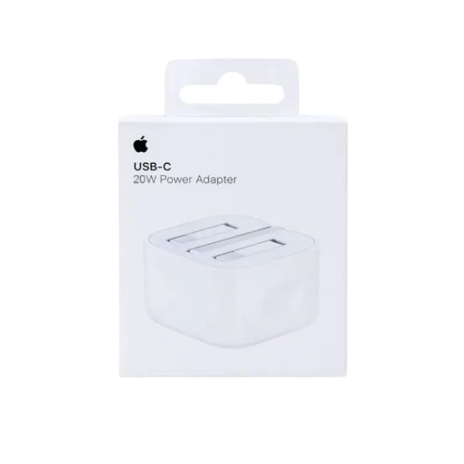 Apple 20W USB-C Power Adapter – HK Version — photo 4