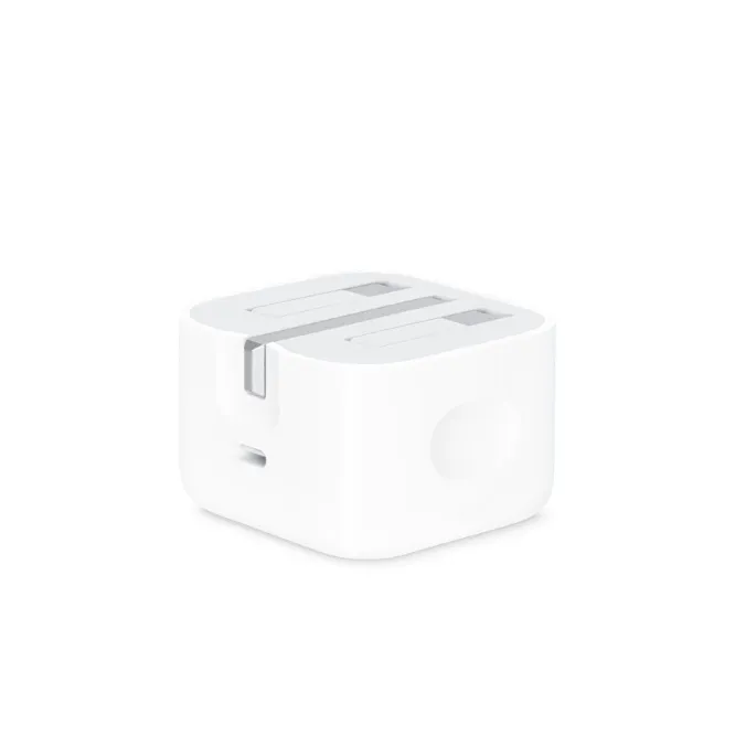 Apple 20W USB-C Power Adapter – HK Version — photo 3