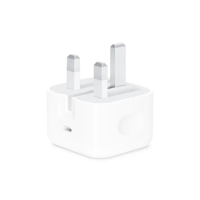 Apple 20W USB-C Power Adapter – HK Version