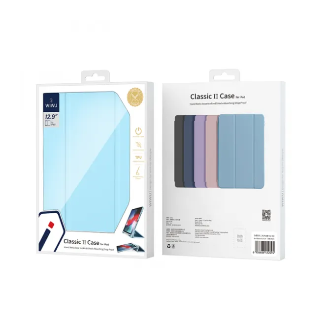 WiWU GF-02 Classic II Case For Ipad 10.2”/10.5” — photo 3