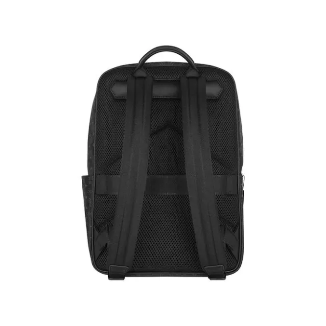 WiWU Master Fingerprint Lock Backpack 15.6” – Black — photo 3