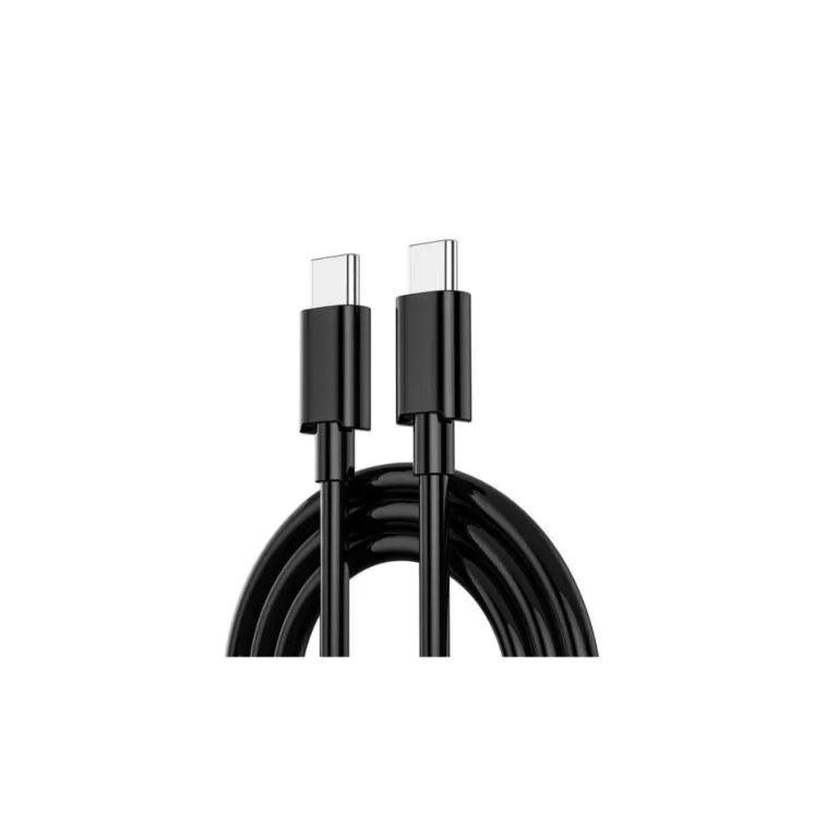 WiWU WI-U001 Quick 2 in 1 20W C-C PD Fast Charger – Black — photo 3