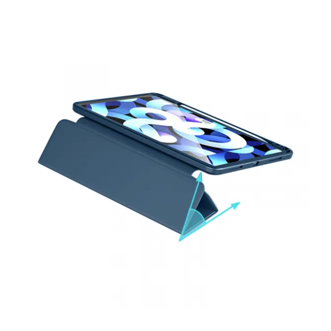 WiWU Magnetic iPad Folio Case 10.2 / 11 – Blue — photo 3