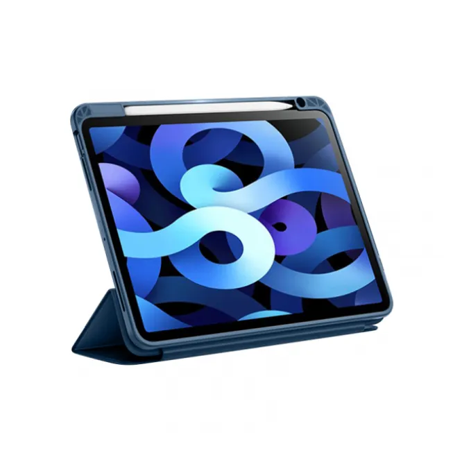 WiWU Magnetic iPad Folio Case 10.2 / 11 – Blue — photo 4