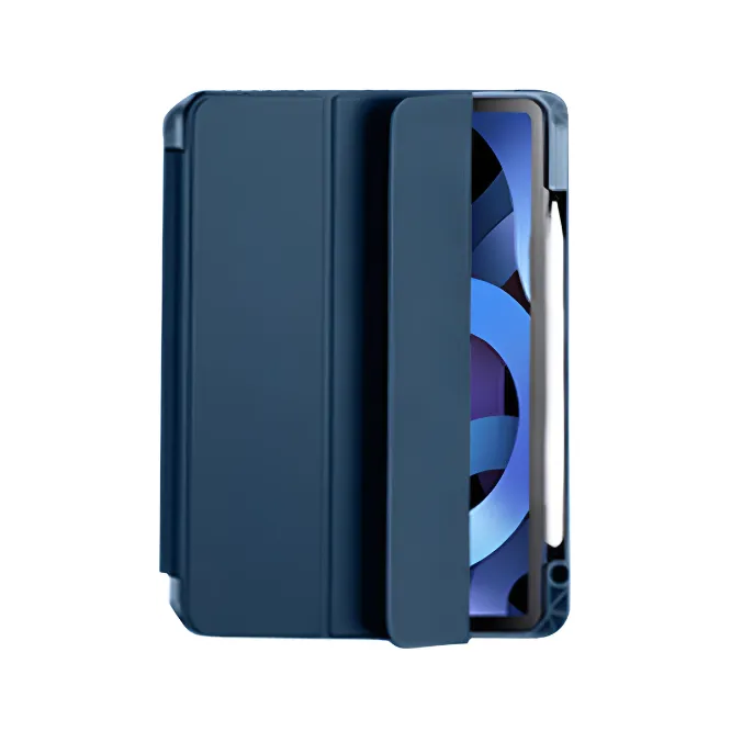 WiWU Magnetic iPad Folio Case 10.2 / 11 – Blue