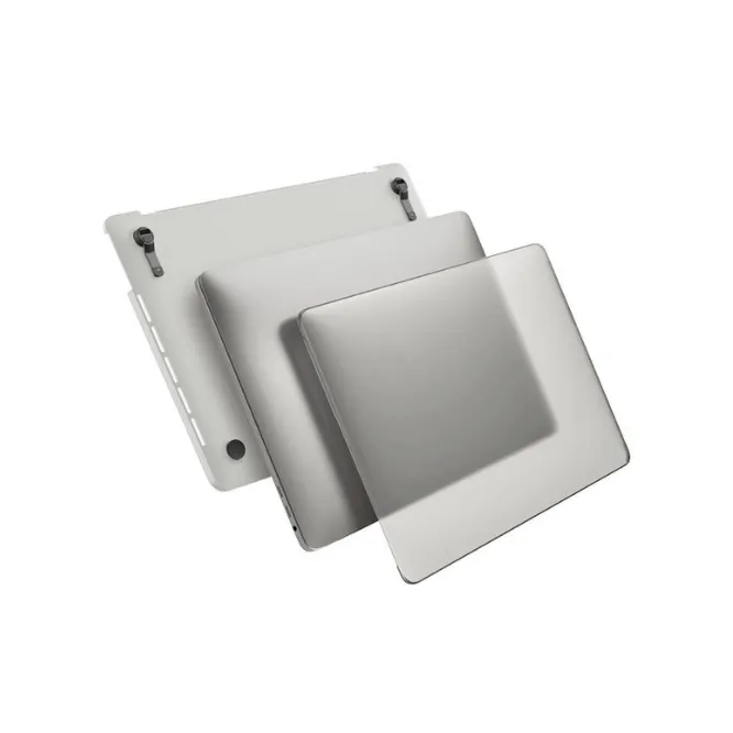 WiWU iShield Stand Shield Case 14.2 Pro Transparent — photo 2