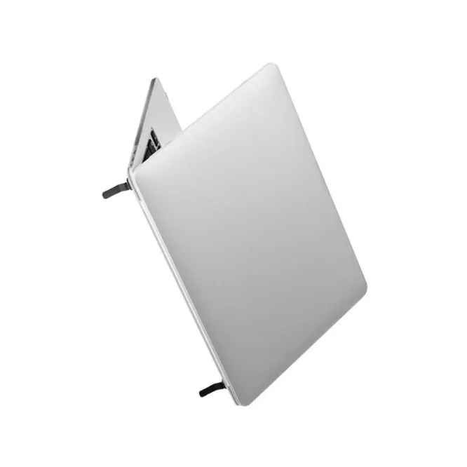 WiWU iShield Stand Shield Case 14.2 Pro Transparent — photo 3