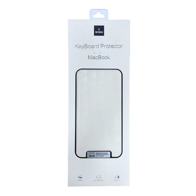 WiWU Keyboard Protector 13 Pro 2020 / 2022 16″ — photo 4