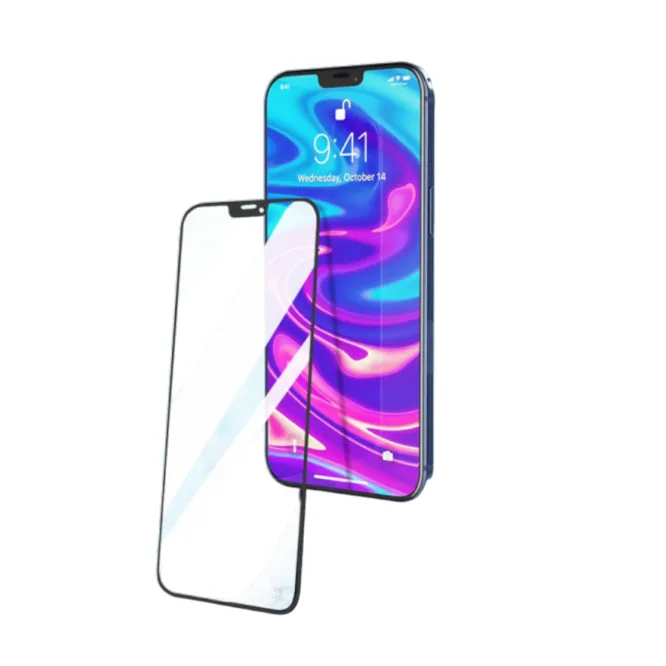 WiWU iVista iPhone XR / 11 Tempered Glass — photo 2