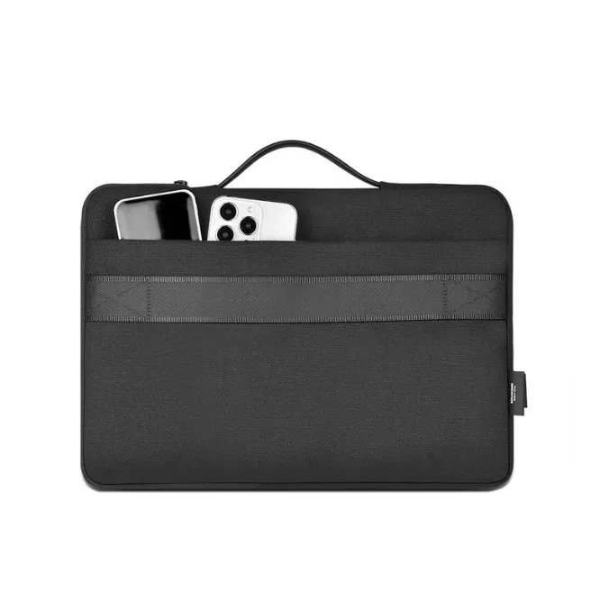 WiWU Warriors Laptop Sleeve 14″ Black — photo 2