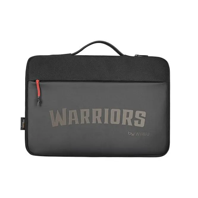 WiWU Warriors Laptop Sleeve 14″ Black