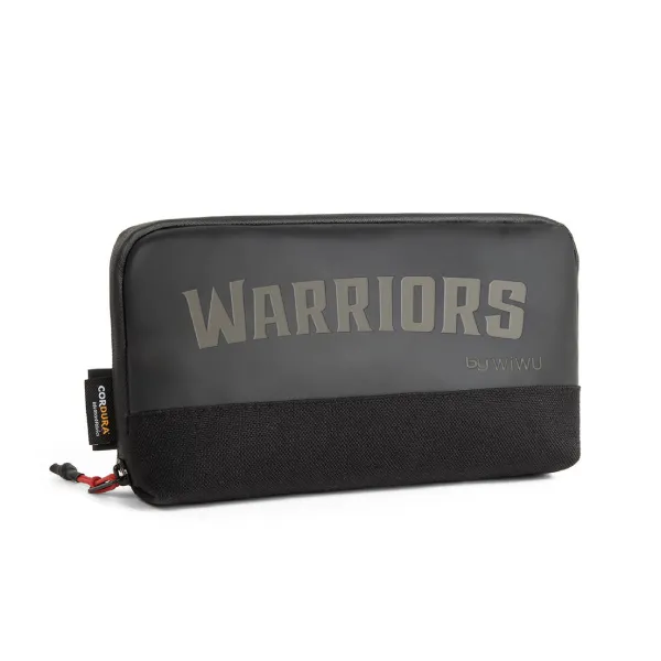 WiWU Warriors Tech Pouch X – Black — photo 3