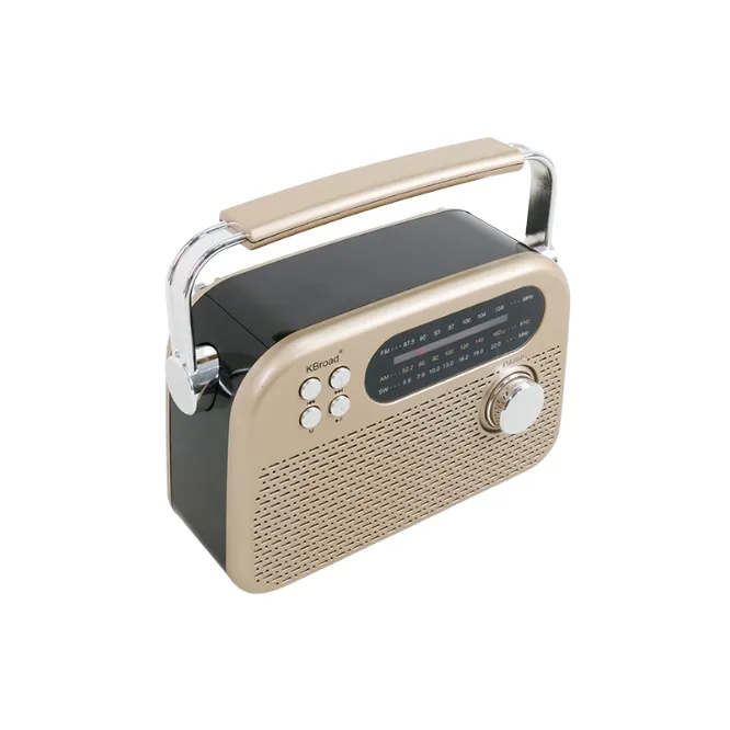 Other / Generic KTF-2026 Portable Radio Bluetooth Speaker — photo 5