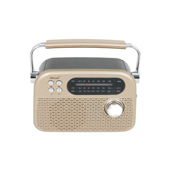 Other / Generic KTF-2026 Portable Radio Bluetooth Speaker — photo 3