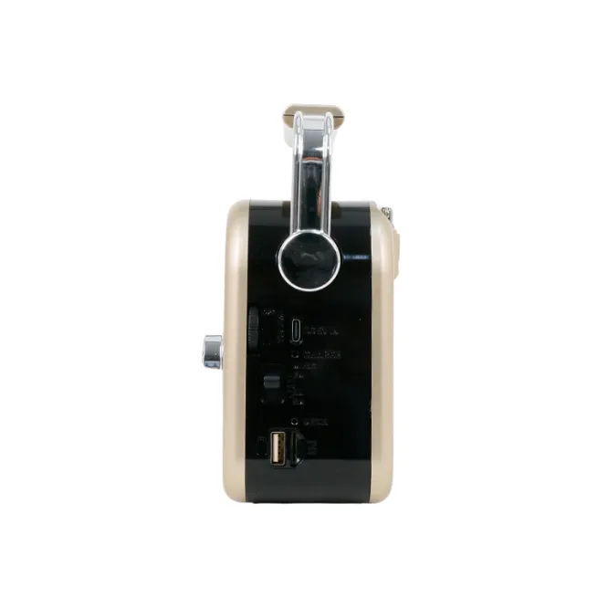 Other / Generic KTF-2026 Portable Radio Bluetooth Speaker — photo 6