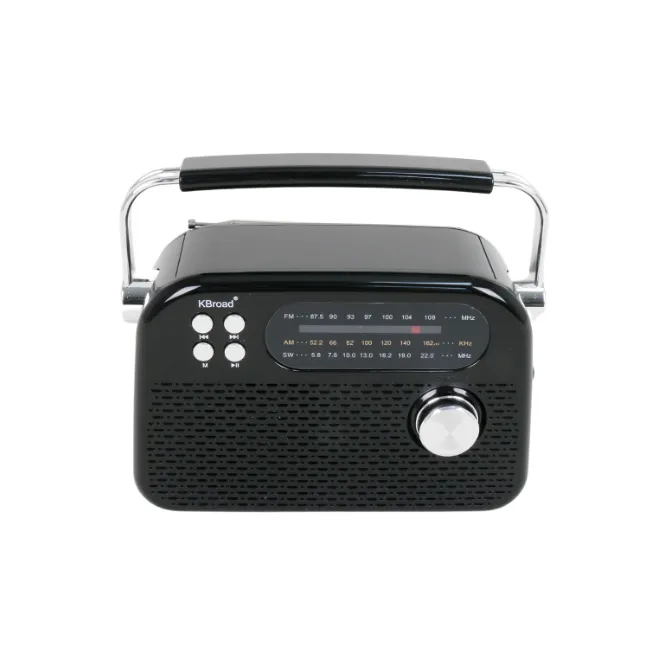 Other / Generic KTF-2026 Portable Radio Bluetooth Speaker — photo 2