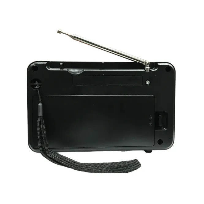Other / Generic KTF – 2019 Retro Radio Speaker With Torch — photo 4