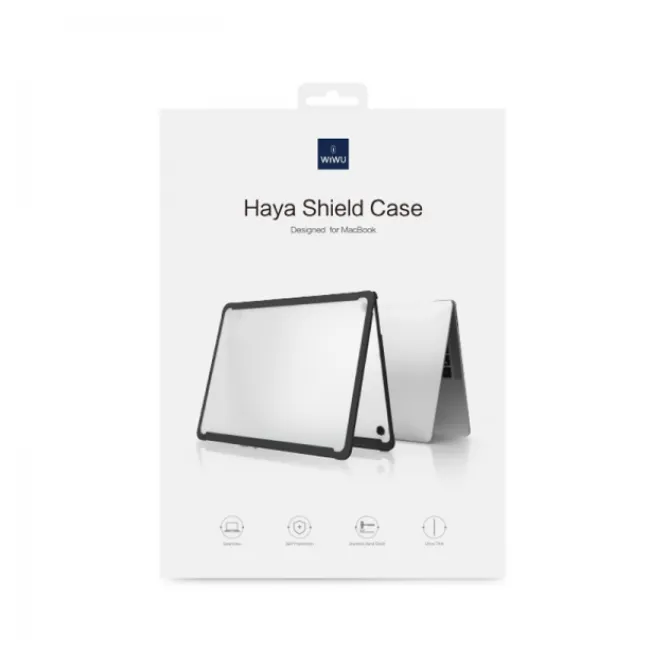 WiWU Haya Shield Case 13 Pro / 2022 13 Pro Gray — photo 3