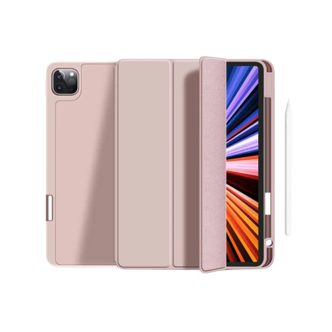 WiWU Protective Case For iPad 12.9 – Pink — photo 5