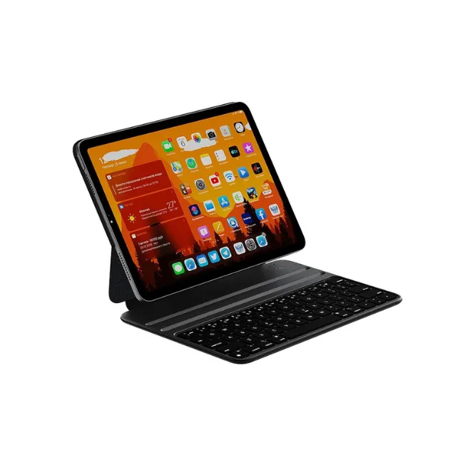 WiWU F15 Ultra Thin Keyboard Case 10.9 – Black — photo 4