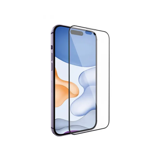 WiWU Ivista Matte Tempered Glass iPhone 14 series