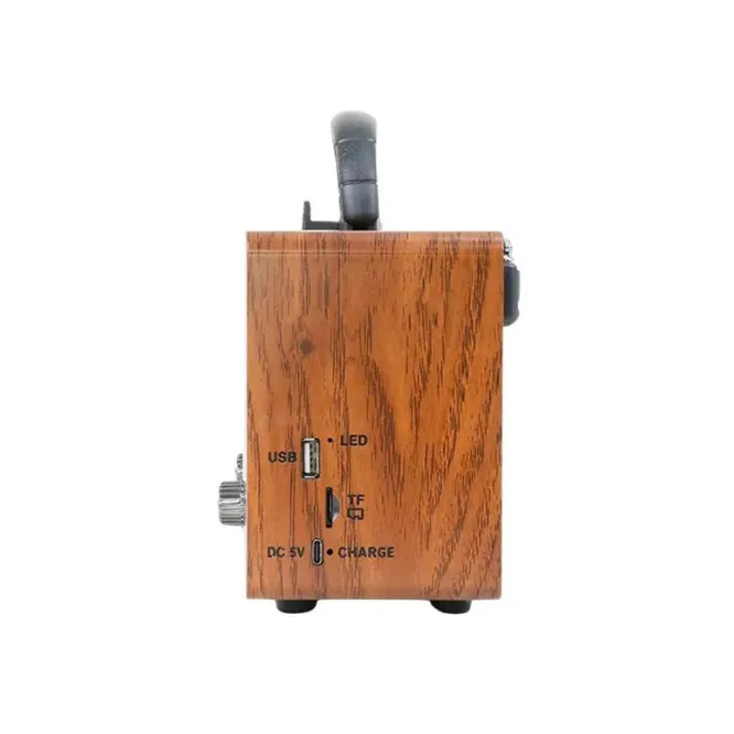 Other / Generic KTF – 2018 Retro Style Speaker — photo 3