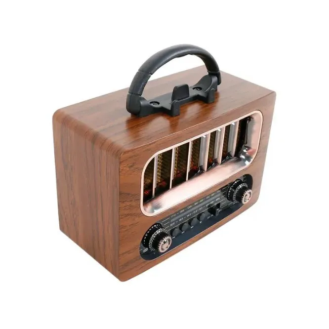 Other / Generic KTF – 2018 Retro Style Speaker — photo 2