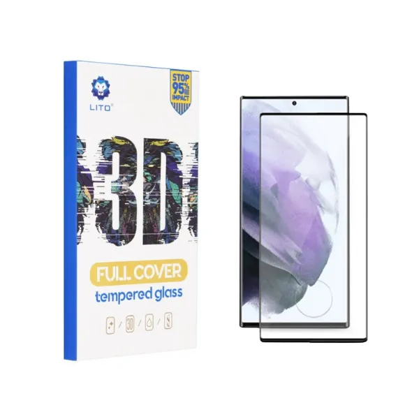 LITO 3D Tempered S22 Ultra