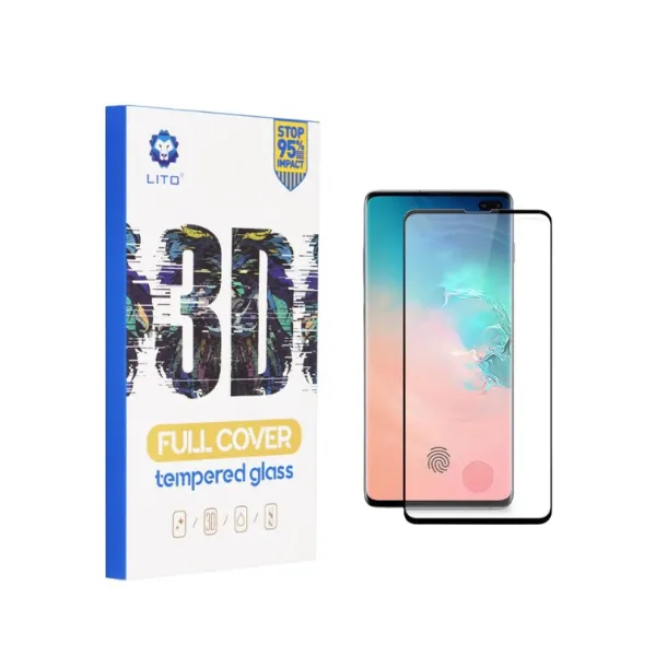 LITO 3D Tempered S10