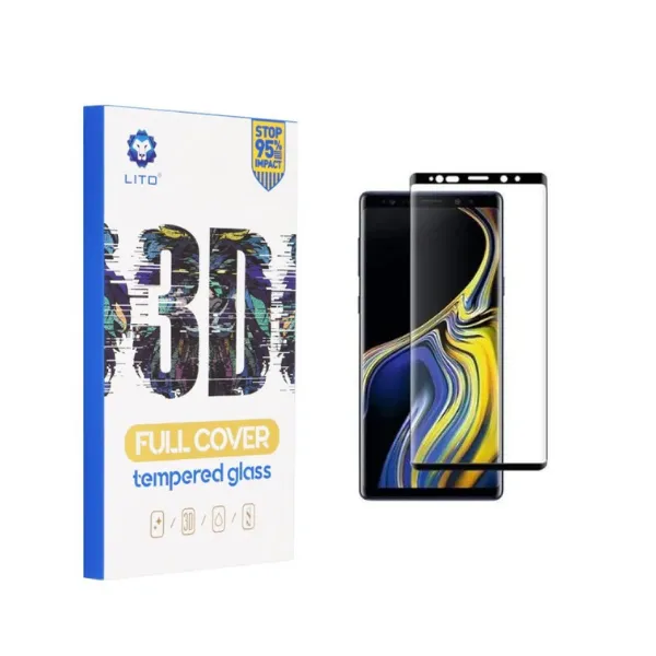 LITO 3D Tempered Note 9