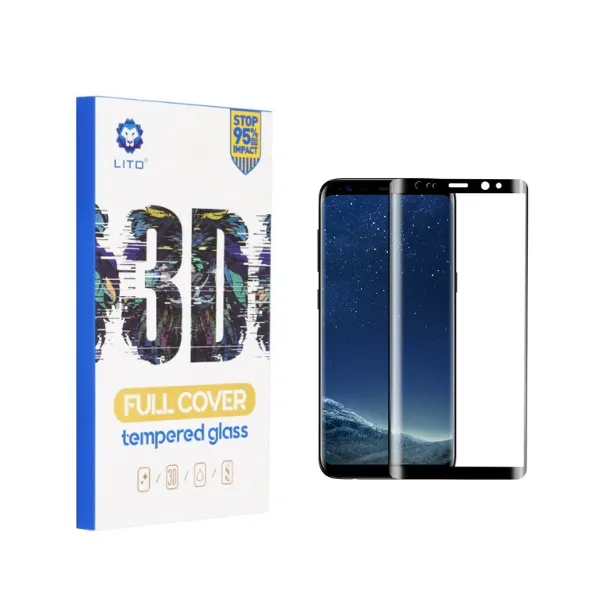 LITO 3D Tempered Note 8