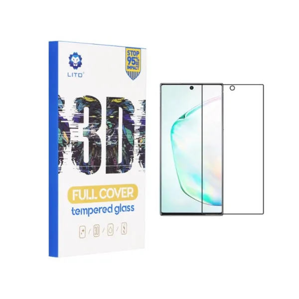 LITO 3D Tempered Note 10 Plus