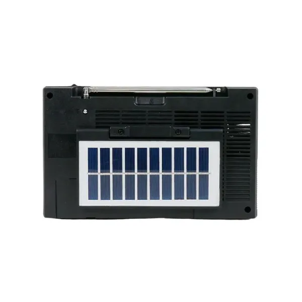 Other / Generic KTF-2011 Bluetooth Radio With Flashlight And Solar Panel — photo 6