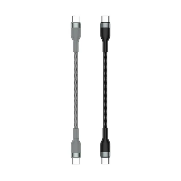 WiWU WI-C033 Concise Series 100W 3 in 1 Type-C To Type-C Combo Cable Set — photo 6