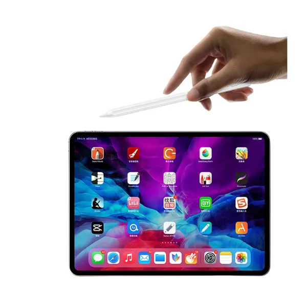 WiWU Pencil D Active Capacitive Pressure Universal Palm-Rejection Touch Stylus Pen — photo 4