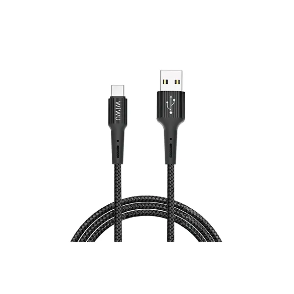 WiWU Gear Charging & Sync Cable Type-C USB 1.2M G20 — photo 1