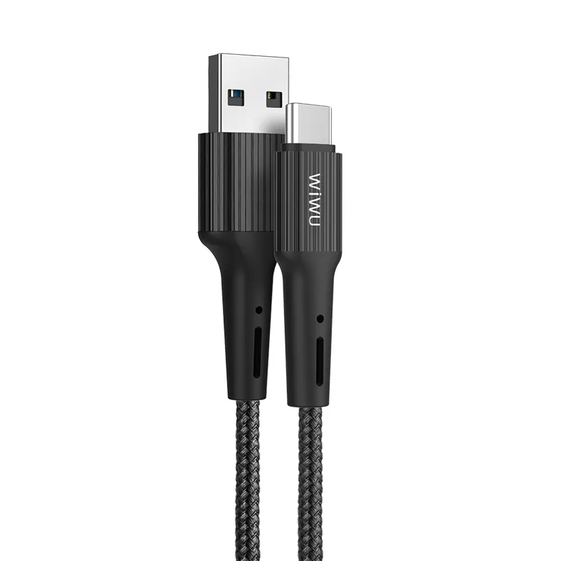 WiWU Gear Charging & Sync Cable Type-C USB 1.2M G20 — photo 2